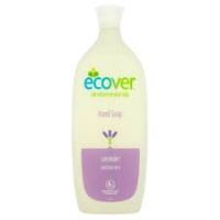 Ecover Lavender and Aloe Vera Hand Soap 1 Litre Refill